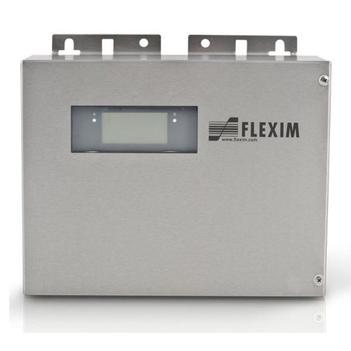 Débitmètre à Ultrasons - FLUXUS G721 - FLEXIM Flexible ...