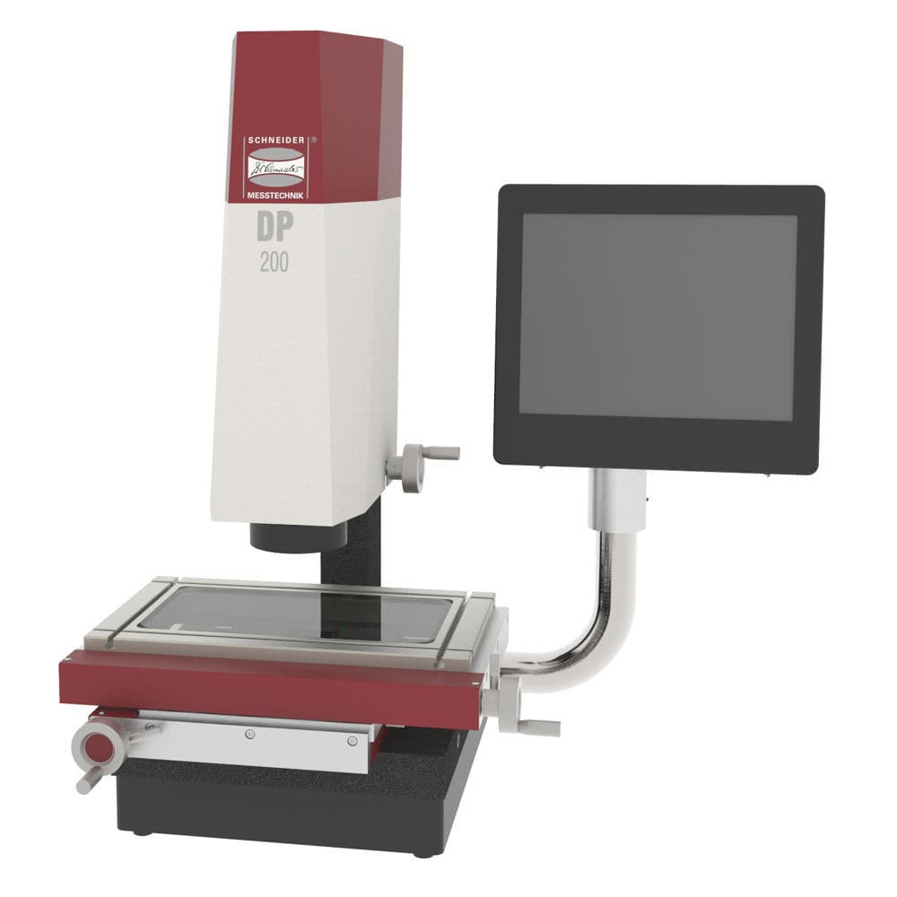 Projecteur de profil numérique DP series Dr. Heinrich Schneider