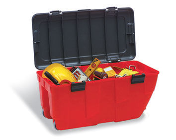 7080 XXL Plano Boitier De Starter (Petit) Noir, Taille Unique Boite