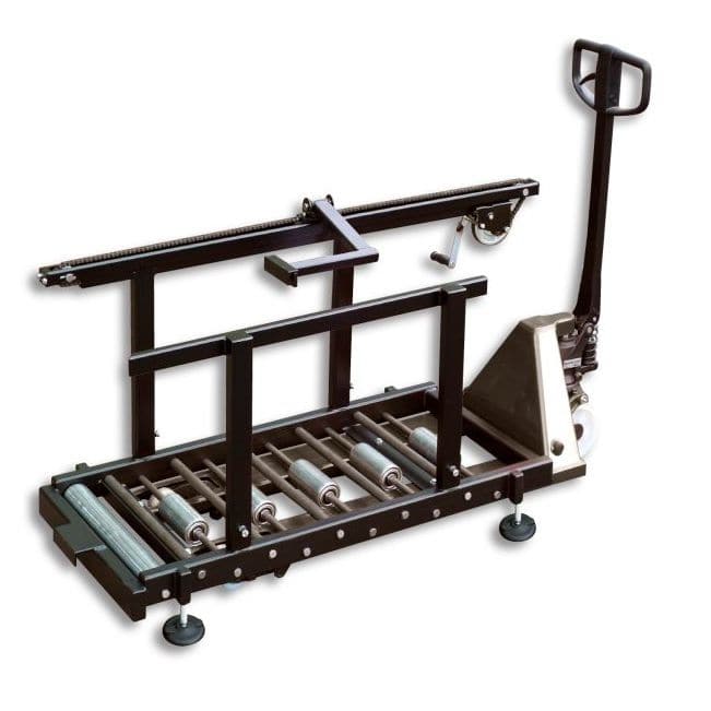 Système de changement de batterie manuel Jopro Battery Handling Solutions industriel