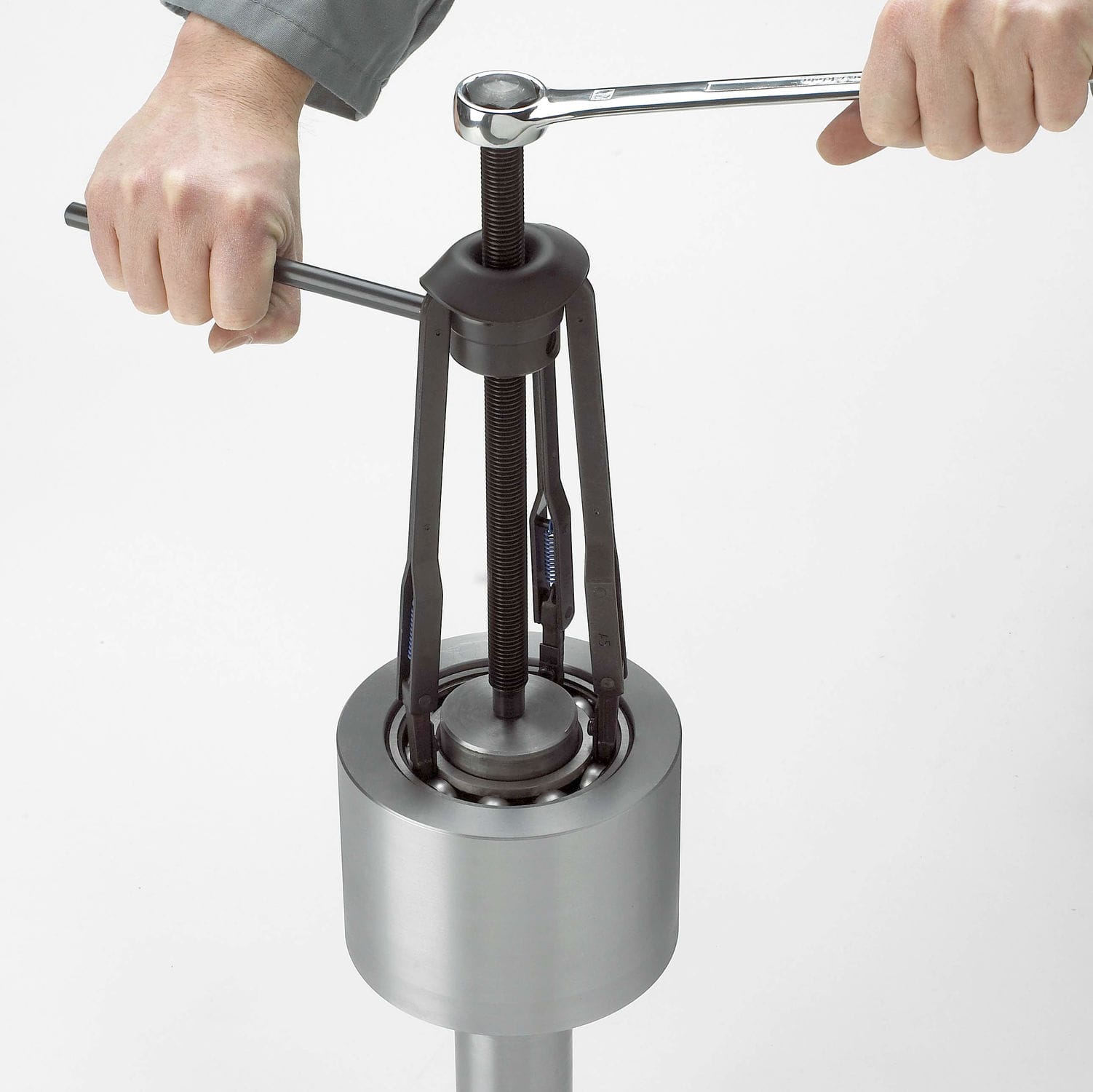 Extracteur De Roulement à Manivelle BearingProTools - Pour Roulements De Suspension Vélo, Fabriqué Au Royaume-Uni