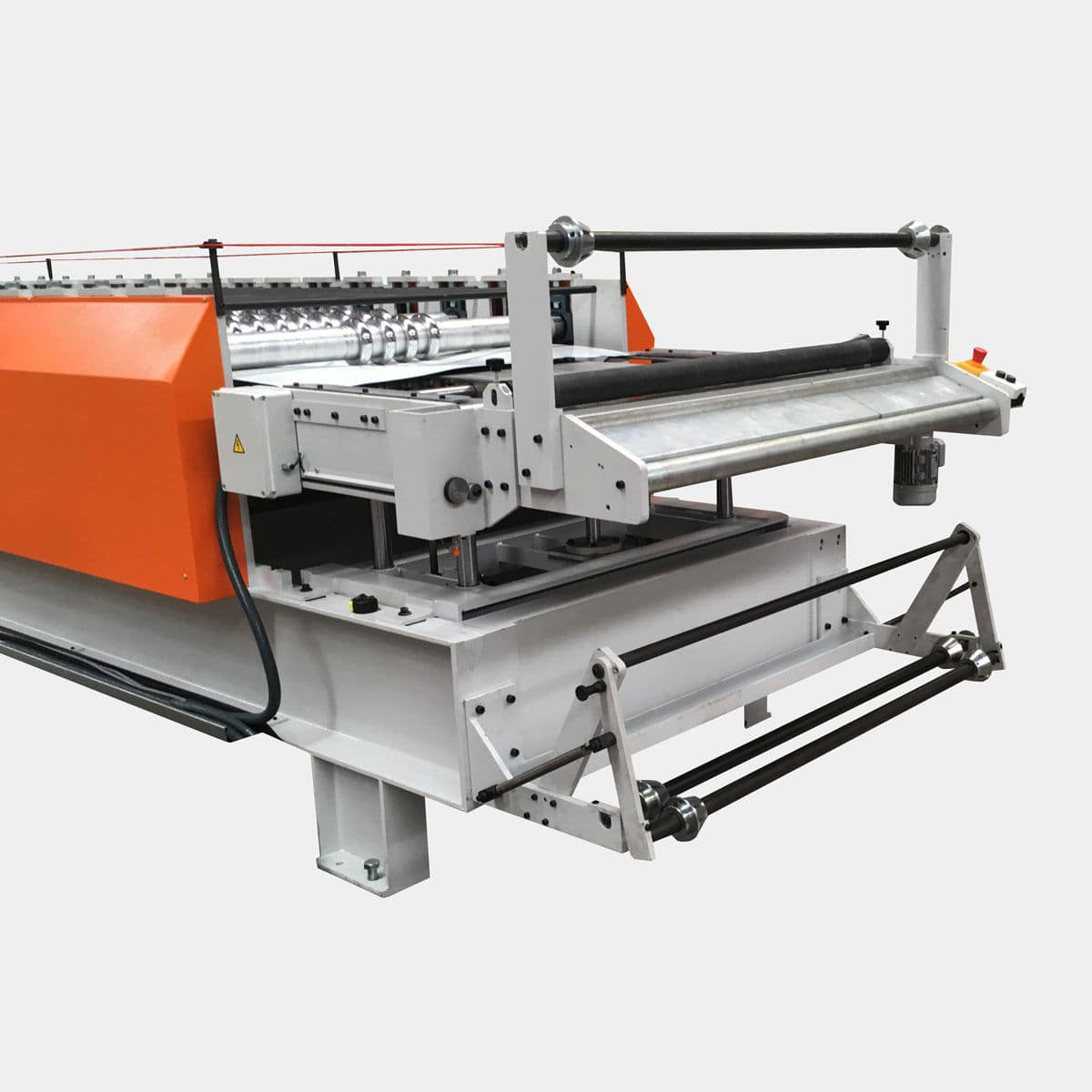 Profileuse pour profilés - EPM 25 - Schlebach GmbH