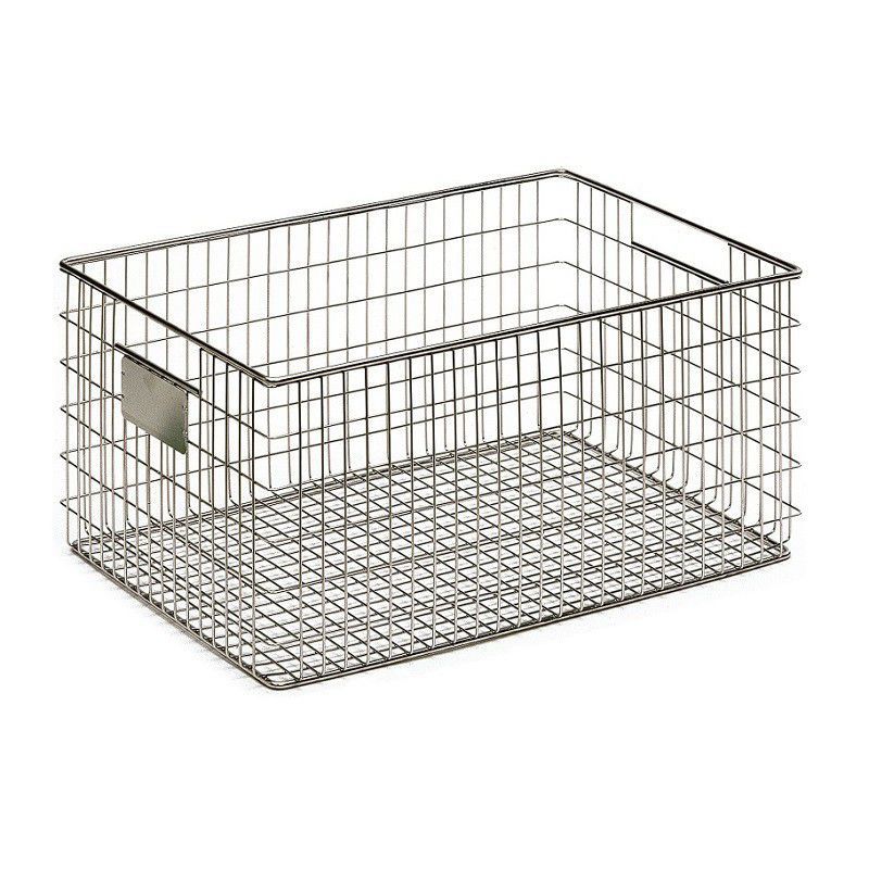 Ensemble Passoire En Maille Inoxydable - Panier à Plusieurs Trous Panier A Riz A Laver Tamis A Riz Egouttoir A Vaisselle A Rouler 88454581