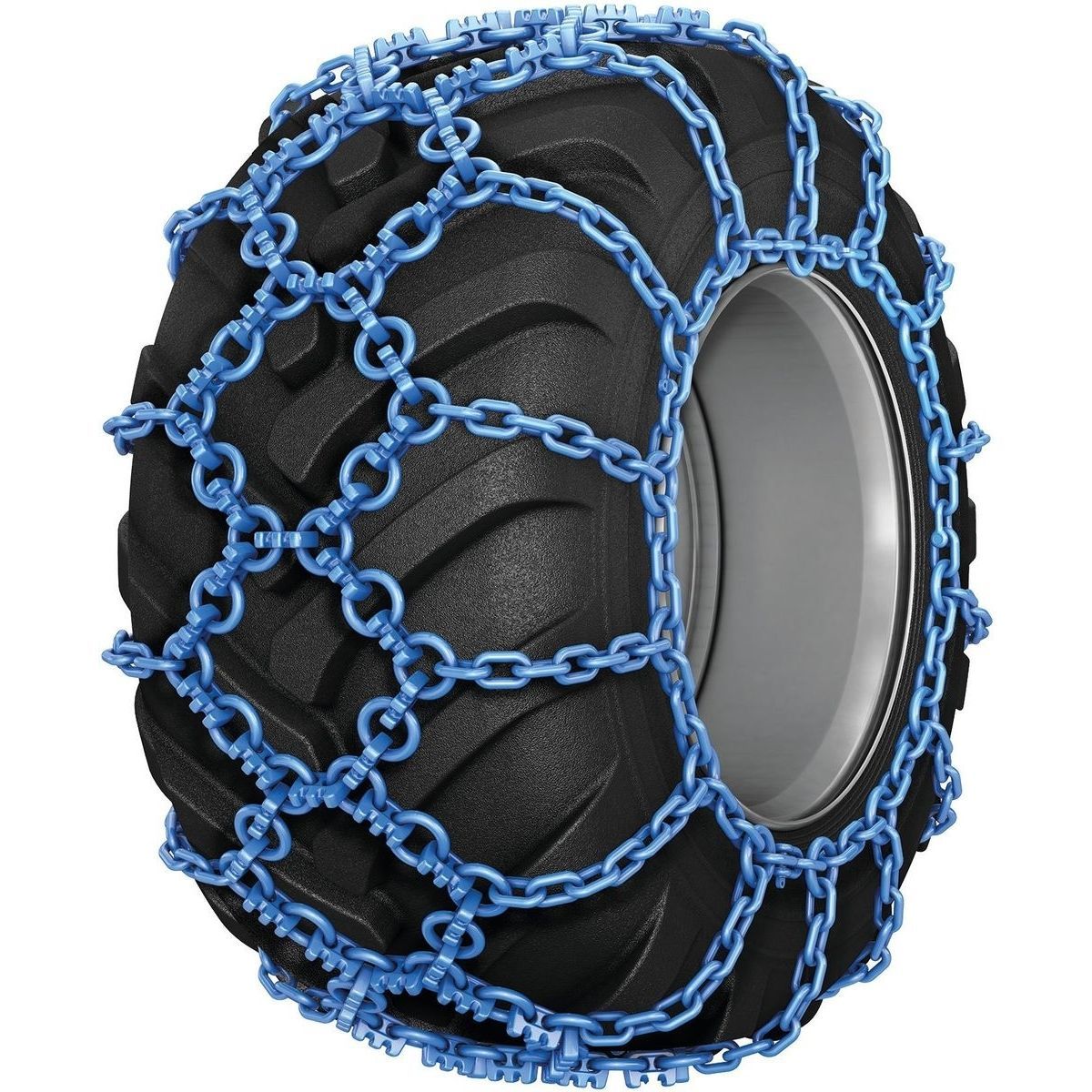 Chaîne Forestière HZ Heben-Zurren - 8 Mm - 4000 DaN - Longueur 4 M - Grade 8