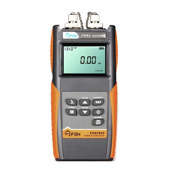 Atténuateur variable FHA2 Series Shanghai Grandway Tech Co