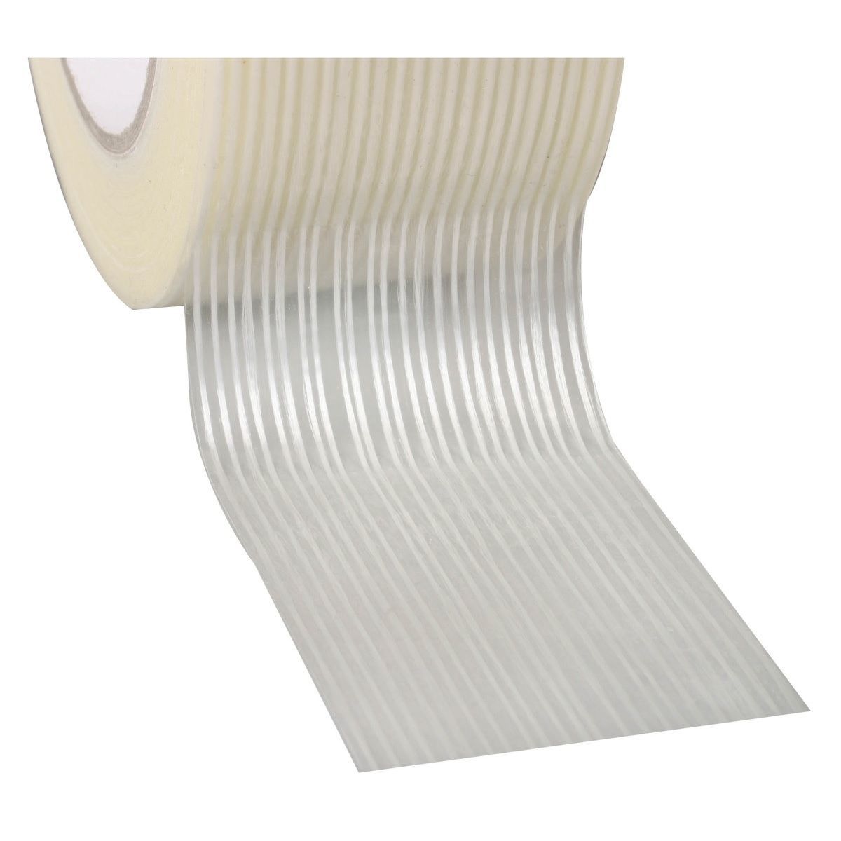 Ruban Adhésif D'emballage Ruban Adhésif Fibre De Verre Adhésif Filament Renfort Et Cerclage