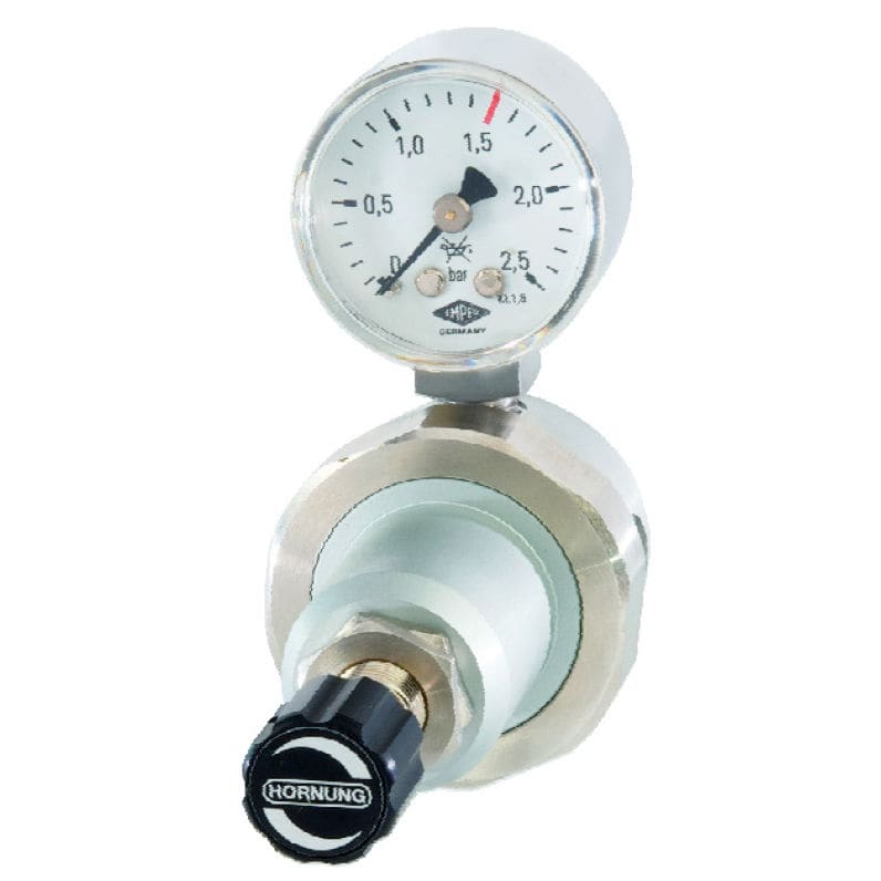 Régulateur De Pression D'air Haute Heavy Duty De Débit Pour Compresseur D'air Comprimé 3/10,2 Cm Jauge De Gratuit