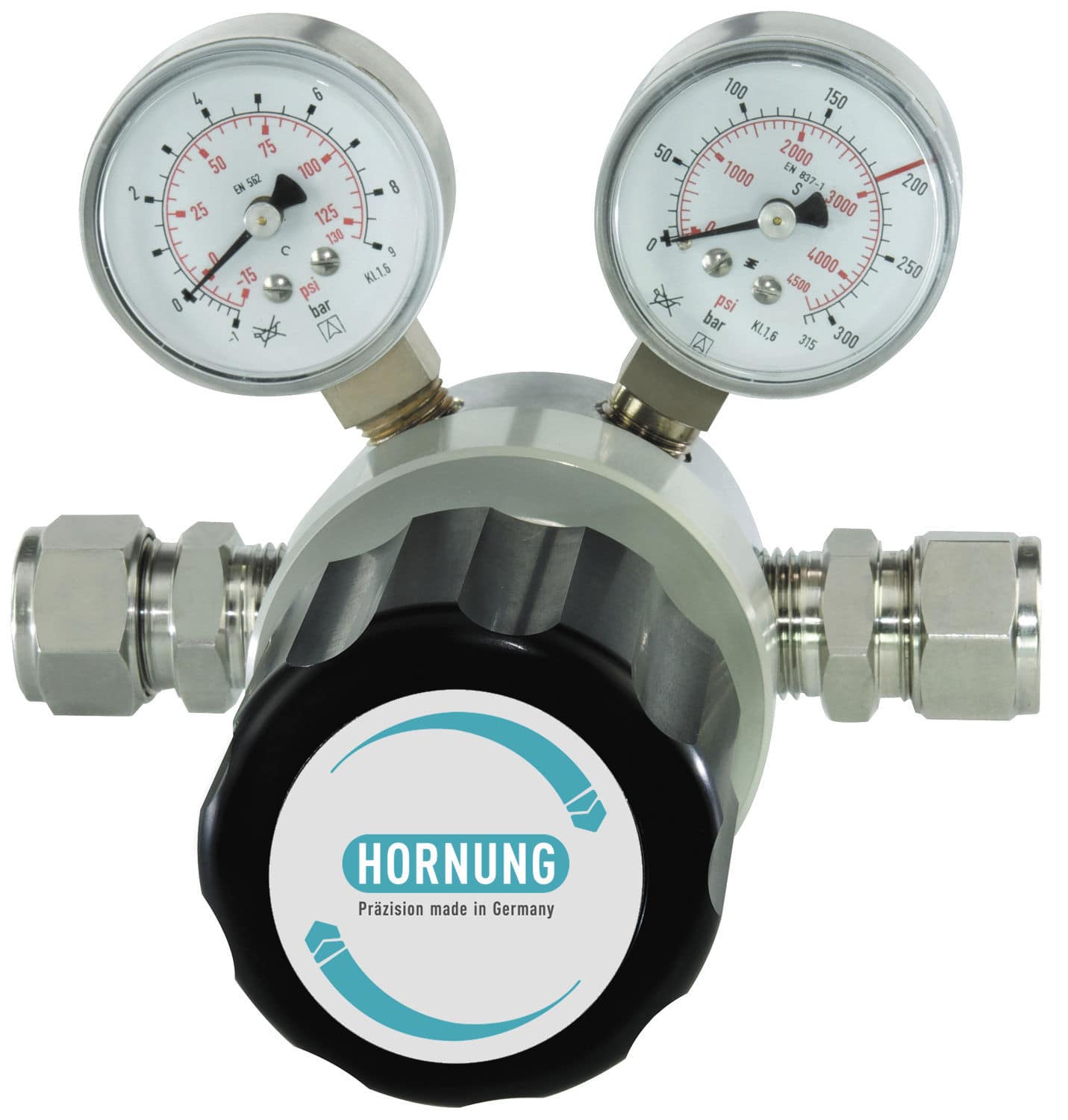 Régulateur De Pression 50 Mbar Pour Propane/butane - Compatible Barbecues Gaz Et Réchauds