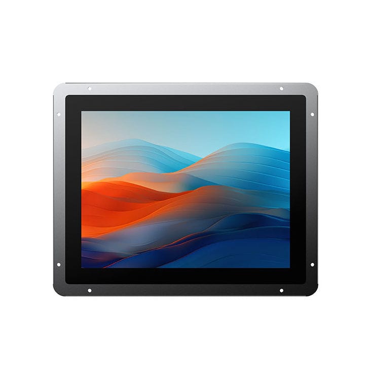 Moniteur TFT-LCD - WM150 series - BVM - à écran tactile résistif à 5