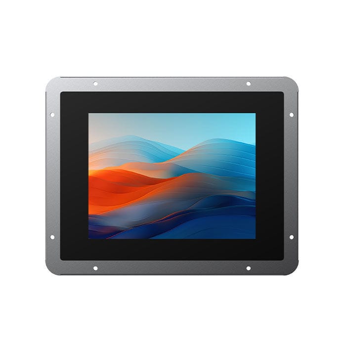 Moniteur à écran LCD industriel, écran tactile IP64, étanche, 15.6 pouces, 1920x1080, 1000Nits, haute luminosité, HDMI, VGA  7
