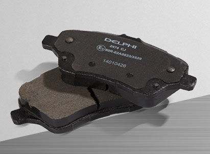 Flexible De Frein Delphi LH7065 - Longueur 262 Mm - Filetage Banjo/M14x1.5 - Qualité D'Origine
