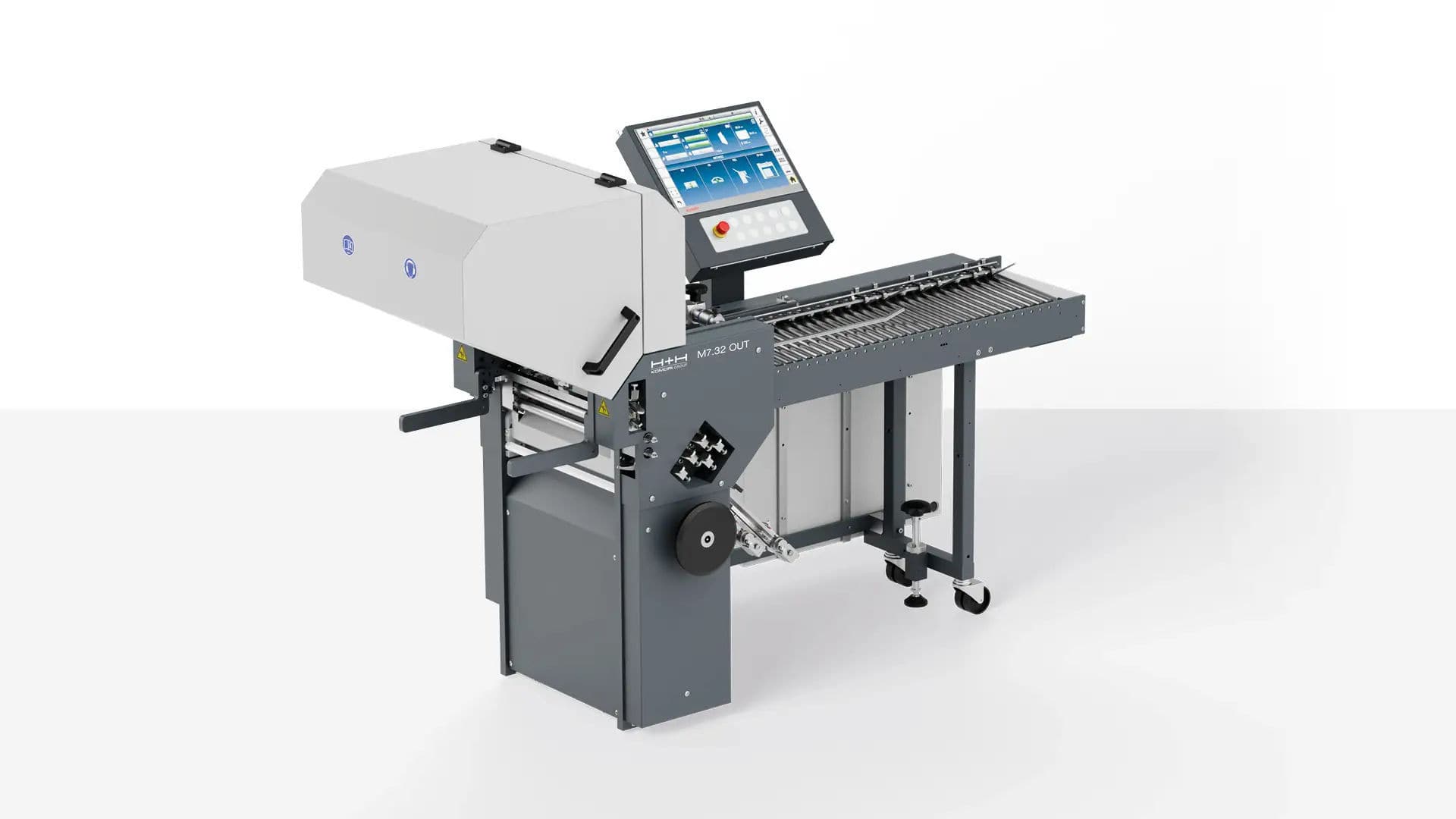 Machine à Plier Manuelle De 350 Mm – Machine à Plier Le Papier Pour Papier A3/A4 – Pince à Papier En Métal Robuste Pour Cartes De Vœux, Brochures, Papiers Photo