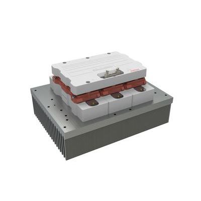 Condensateur plastique C330N-250-MKT3, 250V, 330nF
