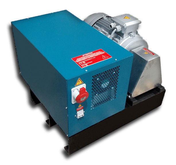 Convertisseur monophasé / triphasé TR 50 ERM Automatismes compact / robuste