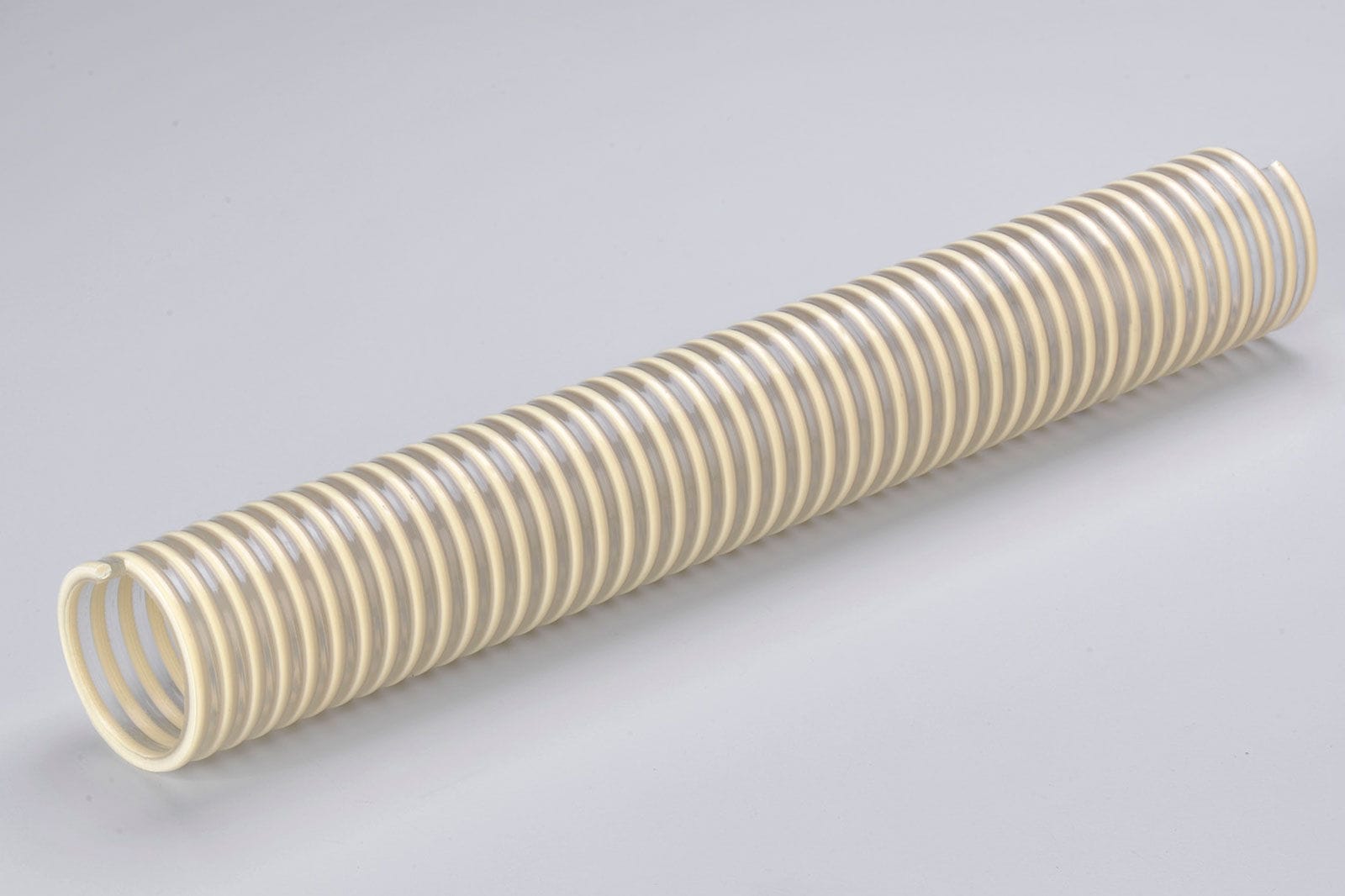 Tuyau Flexible Transparent Alimentaire 1 M - Pour Tireuse à Bière, Brassage, Vinification - Diamètre Intérieur 7 Mm - PU Résistant