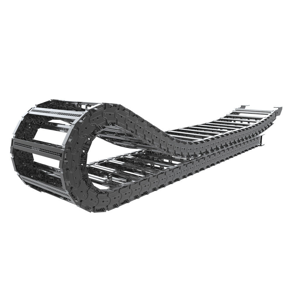 Chaîne portecâbles à glissement nsb 050S CPS Cable Protection