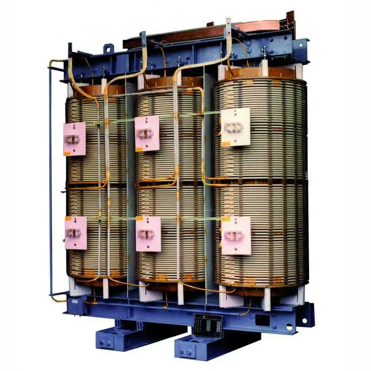 Nouveau transformateur pour la distribution