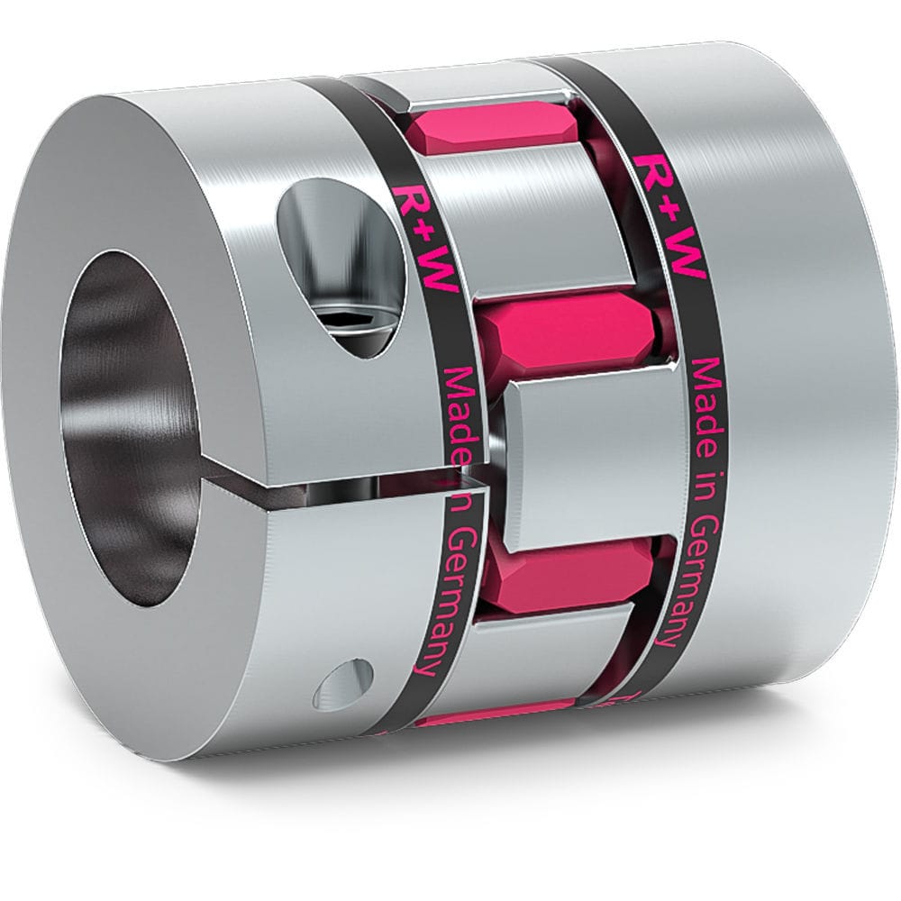 Accouplement D'arbre Gerbing G-300 à Clé - Diamètre 7/8 De Pouce, Neuf (NOS - New Old Stock)