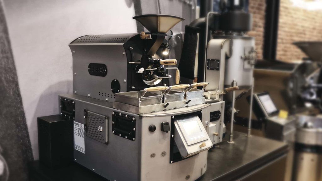 Torréfacteur à Café ITOP 2ème Génération - 400g - Automatique - Noir