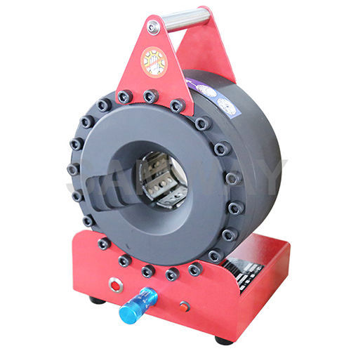 Sertisseuse De Tuyau Hydraulique Manuelle De Paillasse Cric