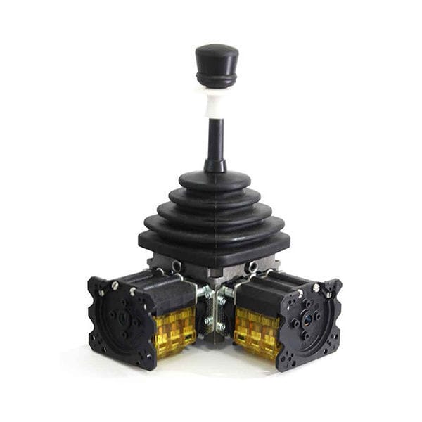 Joystick à potentiomètre - QT-VNSO - Lssine - 2 axes