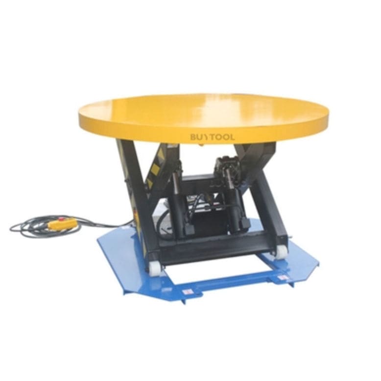 Table Tournante électrique Avec LED - Diamètre 25 Cm, Charge 20 Kg, Rotation Silencieuse 360°, USB-C - 9