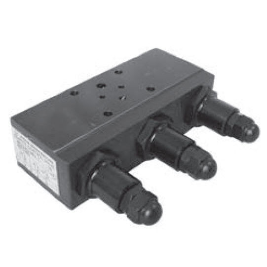 Soupape De Décharge Hydraulique RV10-20A-0-N-33 - Compatible HydraForce - Pour Circuits Hydrauliques Industriels