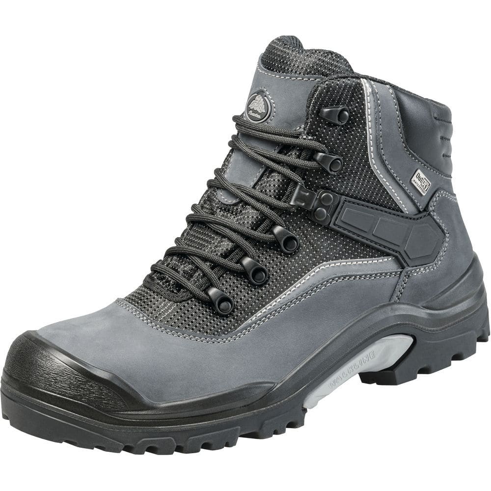 chaussure de sécurité antidérapante femme