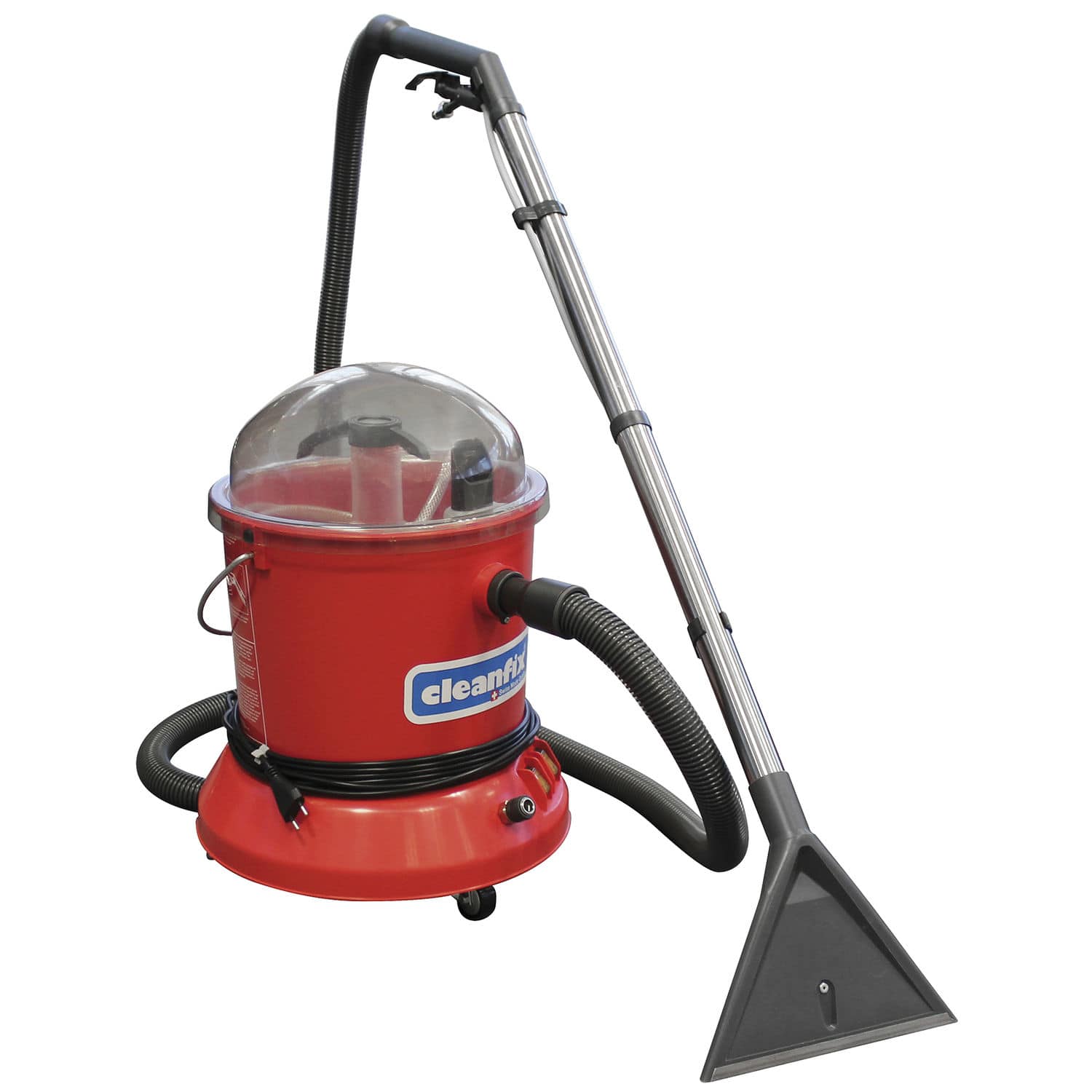 Injecteur extracteur - TW300 S - Cleanfix Reinigungssysteme AG