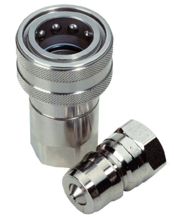 Raccord Pneumatique HNV Series FASTER S p A Rapide En Acier Raccord Pneumatique HNV Series FASTER S p A Rapide En Acier