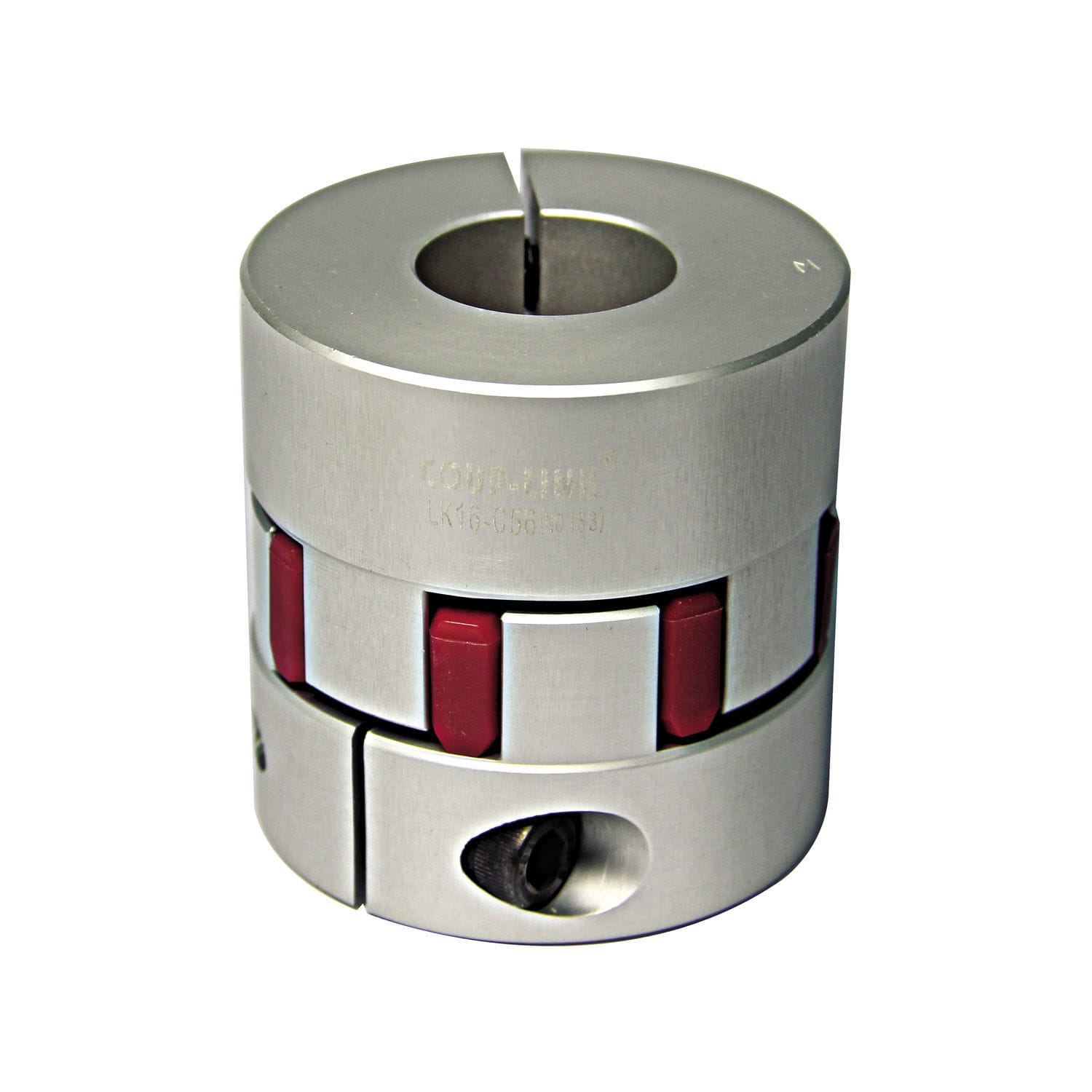 QUARKZMAN 8pcs L75 Mâchoire Accouplement Insert, Uréthane