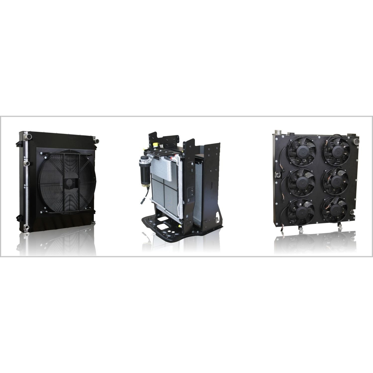 Refroidisseur D'air De Suralimentation Valeo - Haute Performance - Compatible Avec Nombreux Véhicules - Facile à Monter