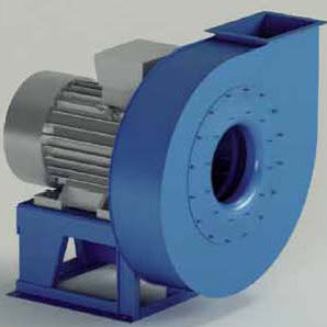 Ventilateur silencieux - VAPI - Coral - haute pression / centrifuge / de  schage