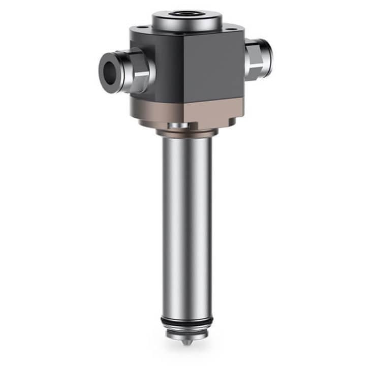 Buse de refroidissement 5NKW GÜNTHER Heisskanaltechnik en PTFE / flexible / avec