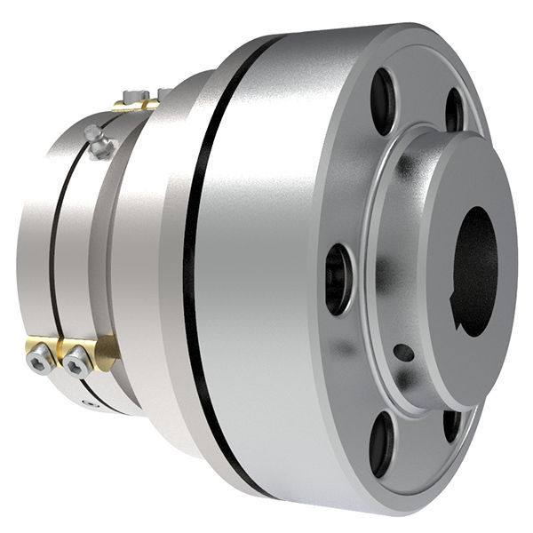 Accouplement flexible CFS series Howdon Torque limiters pour