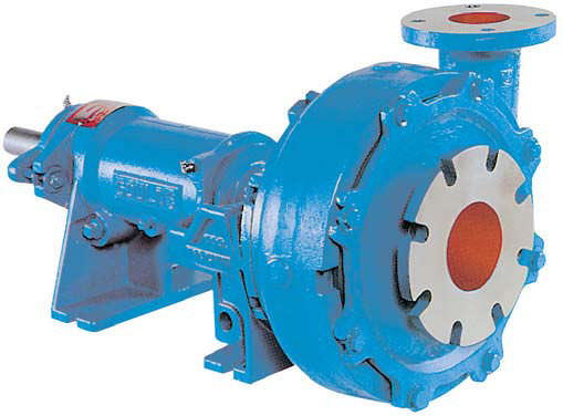 Pompe à boue - JC - Goulds Pumps 