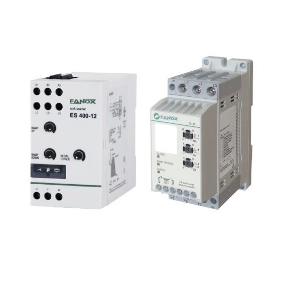 Contrôleur De Module De Démarrage Progressif De Moteur 380 V - Moteur