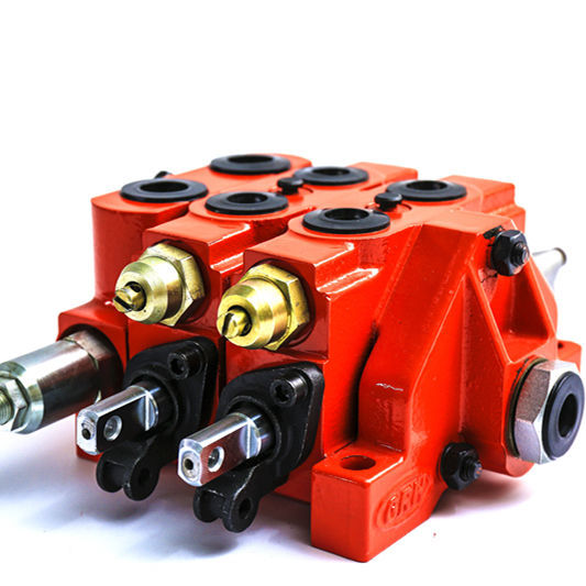 Distributeur hydraulique à tiroir GKV50 Shanghai Guorui Hydraulic