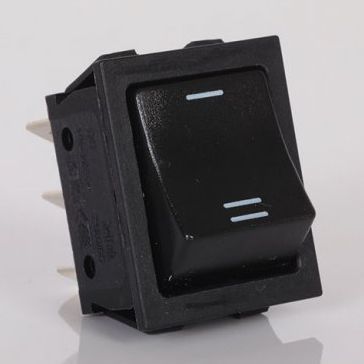 Lot De 5 Interrupteurs Inverseurs Bipolaires Sub-miniatures - 250V 3A - Occasion