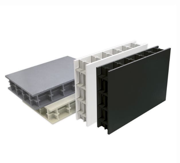 Réservoir de réduction Polystone® CubX® RÖCHLING ENGINEERING