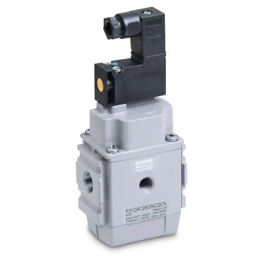 Électrovanne Hydraulique Parker D1VW001CNYCF5 - Neuf (peut Avoir De Légers Défauts)