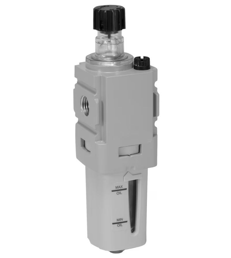 Lubrificateur Pneumatique 1/4 Wilkerson L00-02-B00 – Neuf Sans Boîte