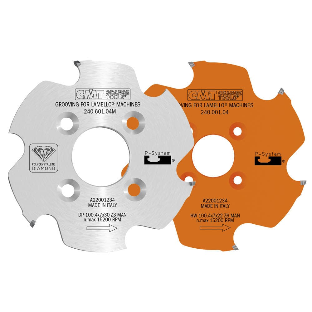 CMT.285 EXTREME - Lame de scie circulaire industrielle - Fraiser