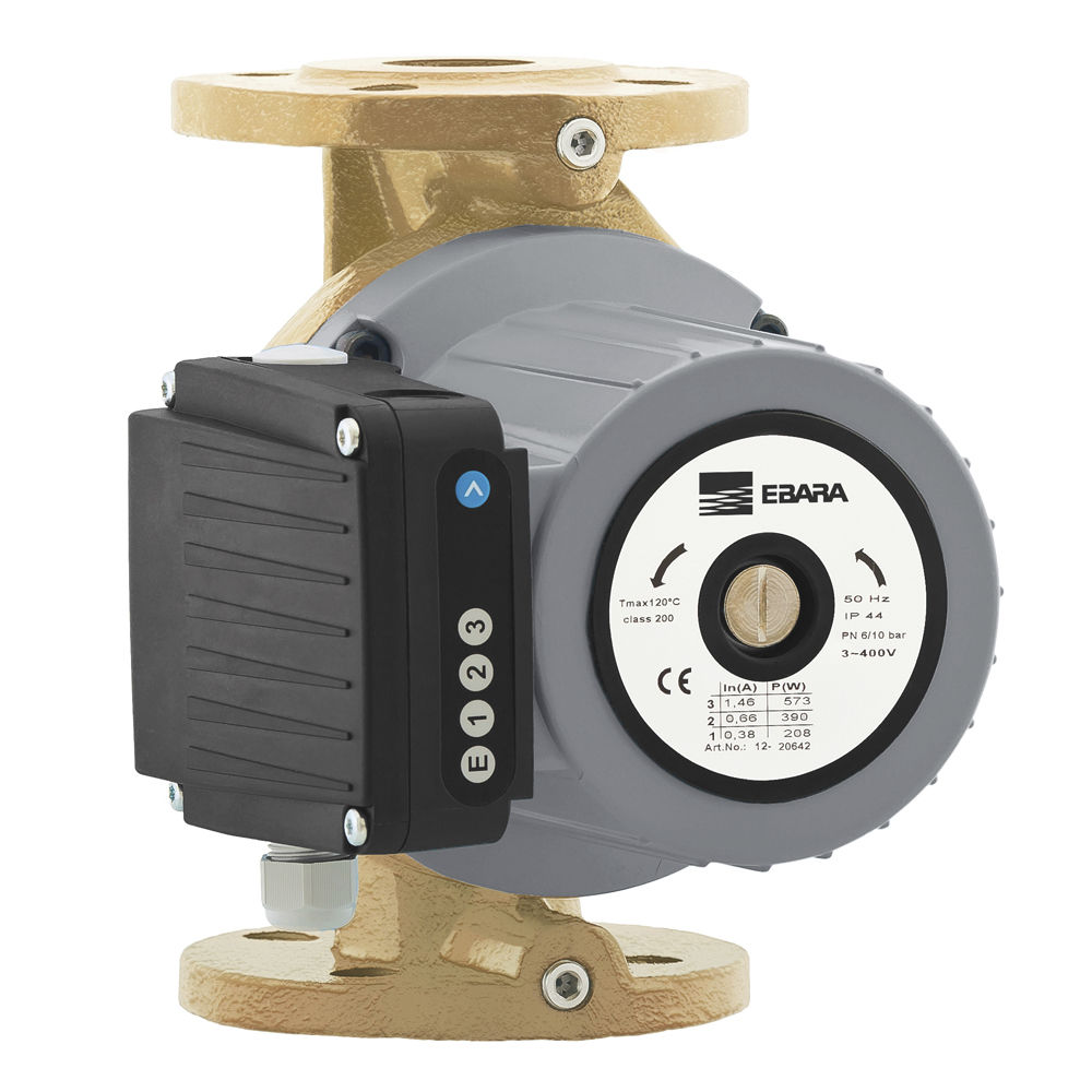 Circulateur MR B EBARA PUMPS EUROPE