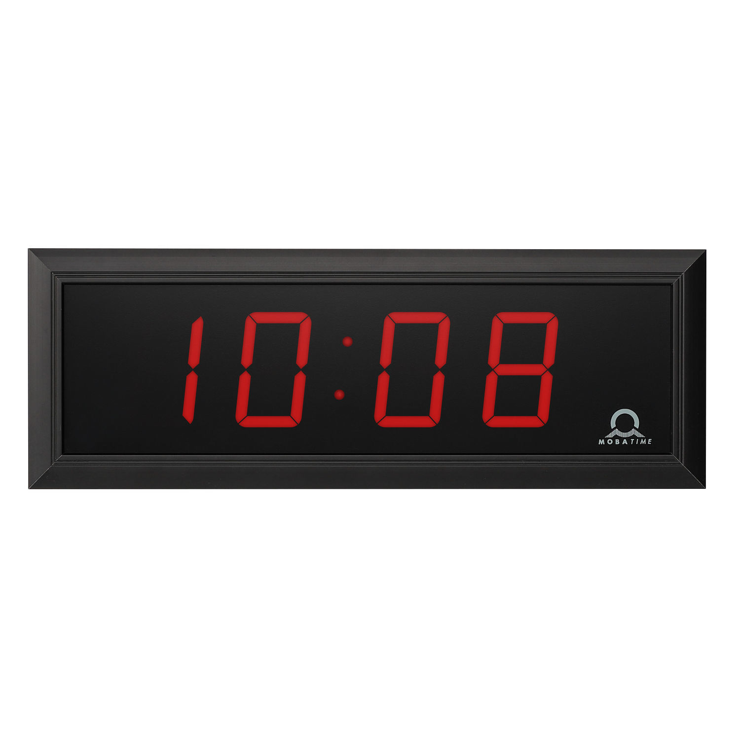HORLOGE MURALE D'ANGLE Silencieuse Alimentée Par Batterie Horloge