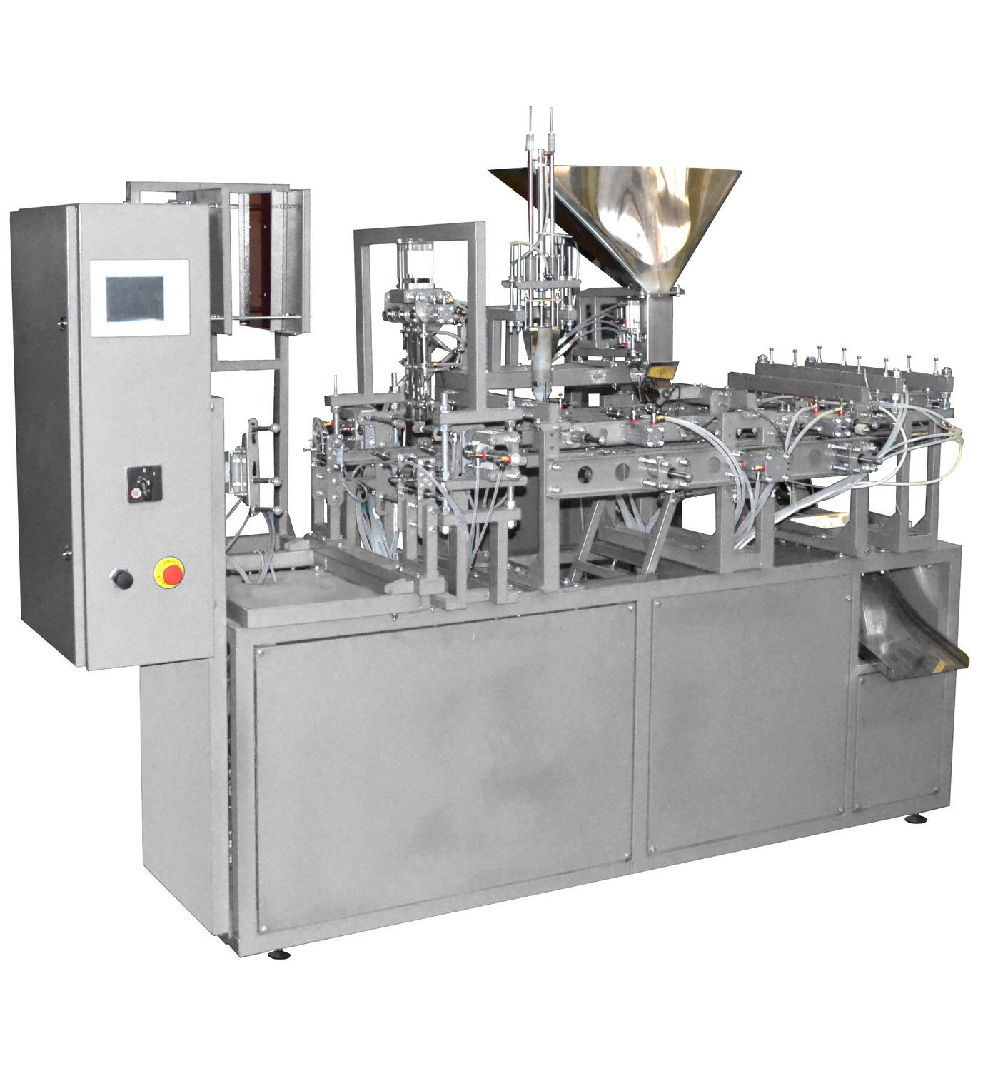 Machine D'emballage Automatique - АF-35(D) - PACKING TECHNOLOGIES LLC ...