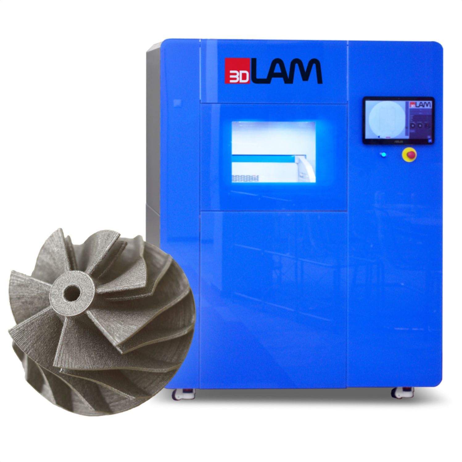 L'Imprimante 3D Métal : Applications et Technologies Révolutionnaires