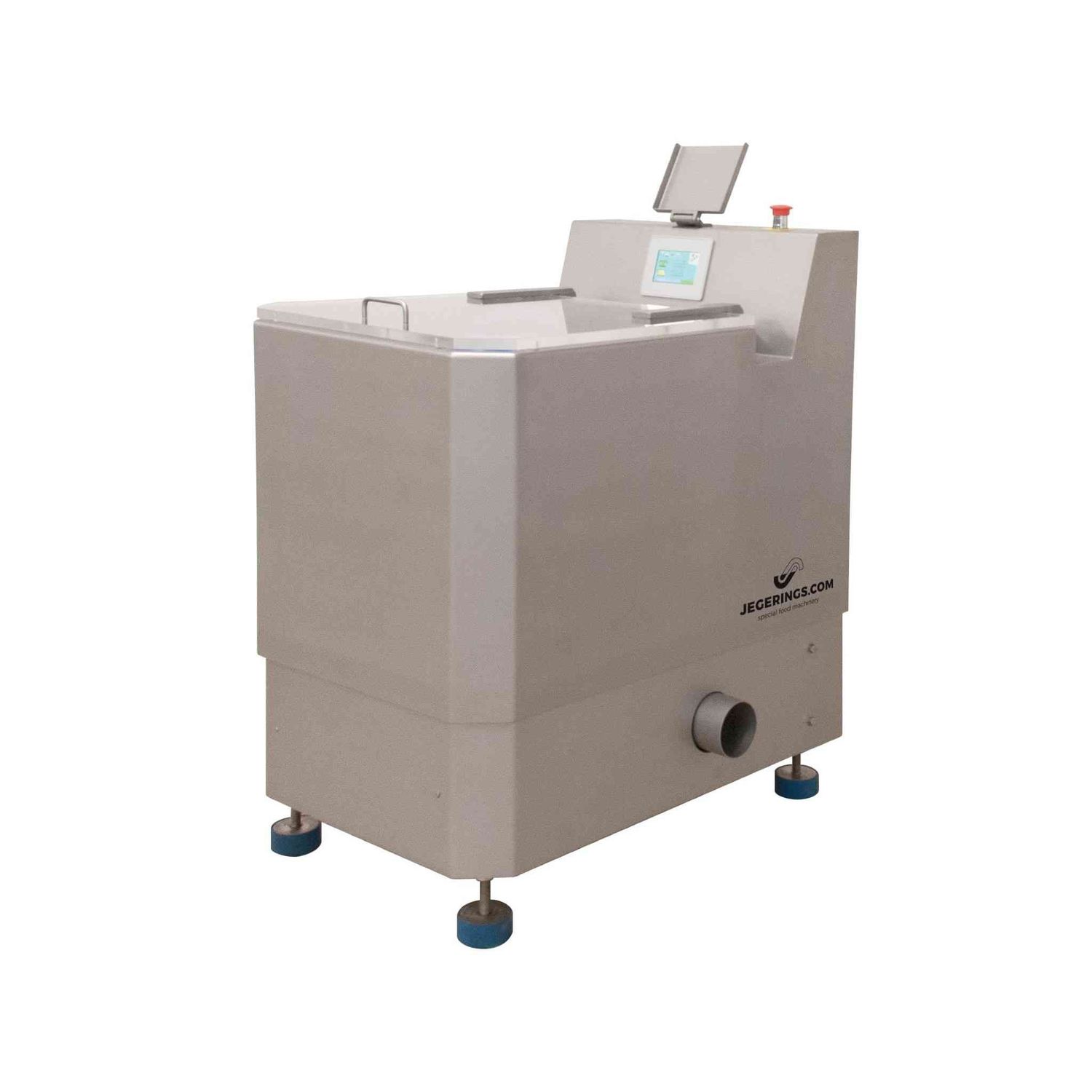 Sécheur centrifuge HSFLEX en ligne / pour les