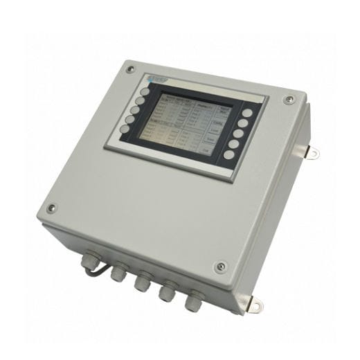 Enregistreur De Données Ethernet RS-485 LUMEL SM61 - 3.1.01.E.1 - Occasion Fonctionnel