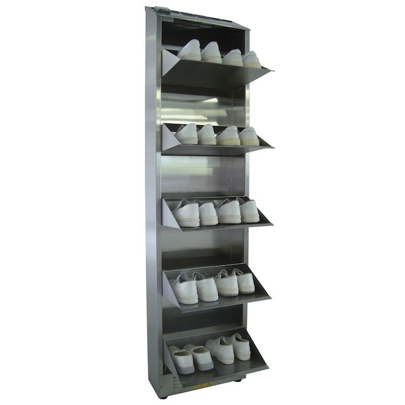 Appareil de séchage et de désinfection pour chaussure HC series